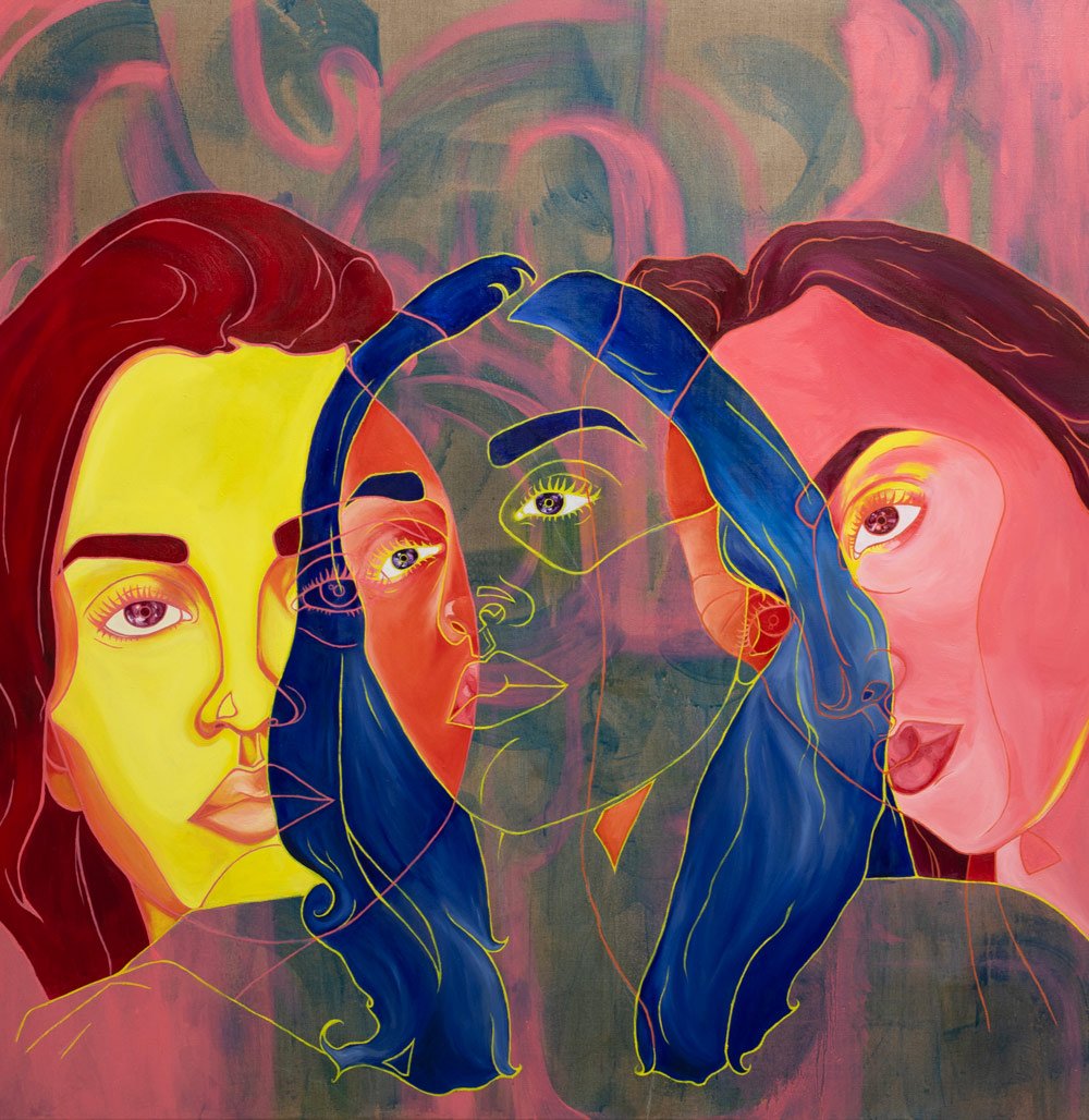 In-the-Face-of-Constant-Rejection_2023_oil-on-linen_150x150x4cm-copy